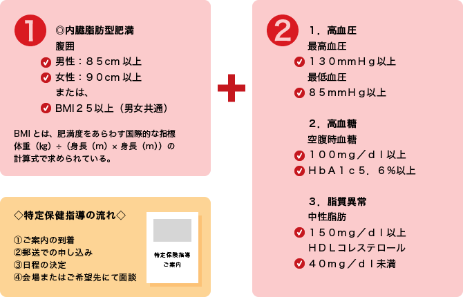 特定健診 特定保健指導 保健事業 東京美容国民健康保険組合